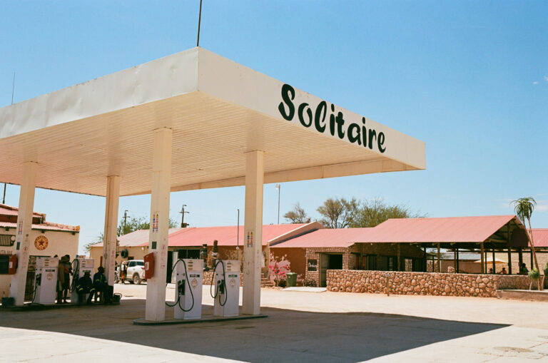 Solitaire’s Mystique: A Fascinating Drive from Swakopmund to Sesriem