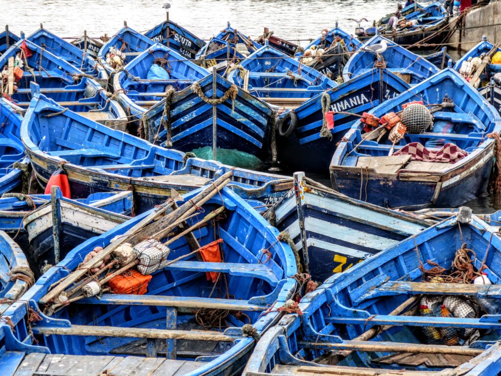 Essaouira, Morocco - Photo Credit: Cristy