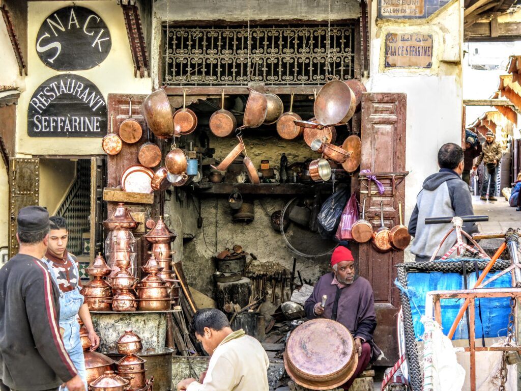 Fes, Morocco - Photo Credit: Cristy