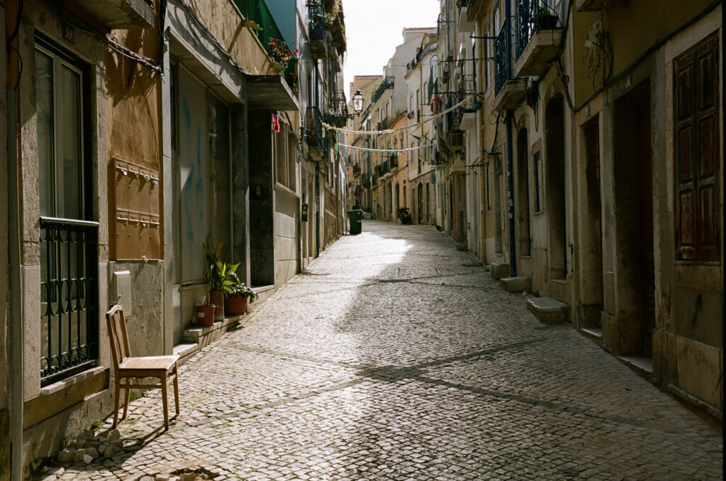 Lisbon, Portugal - Photo Credit: Nathan