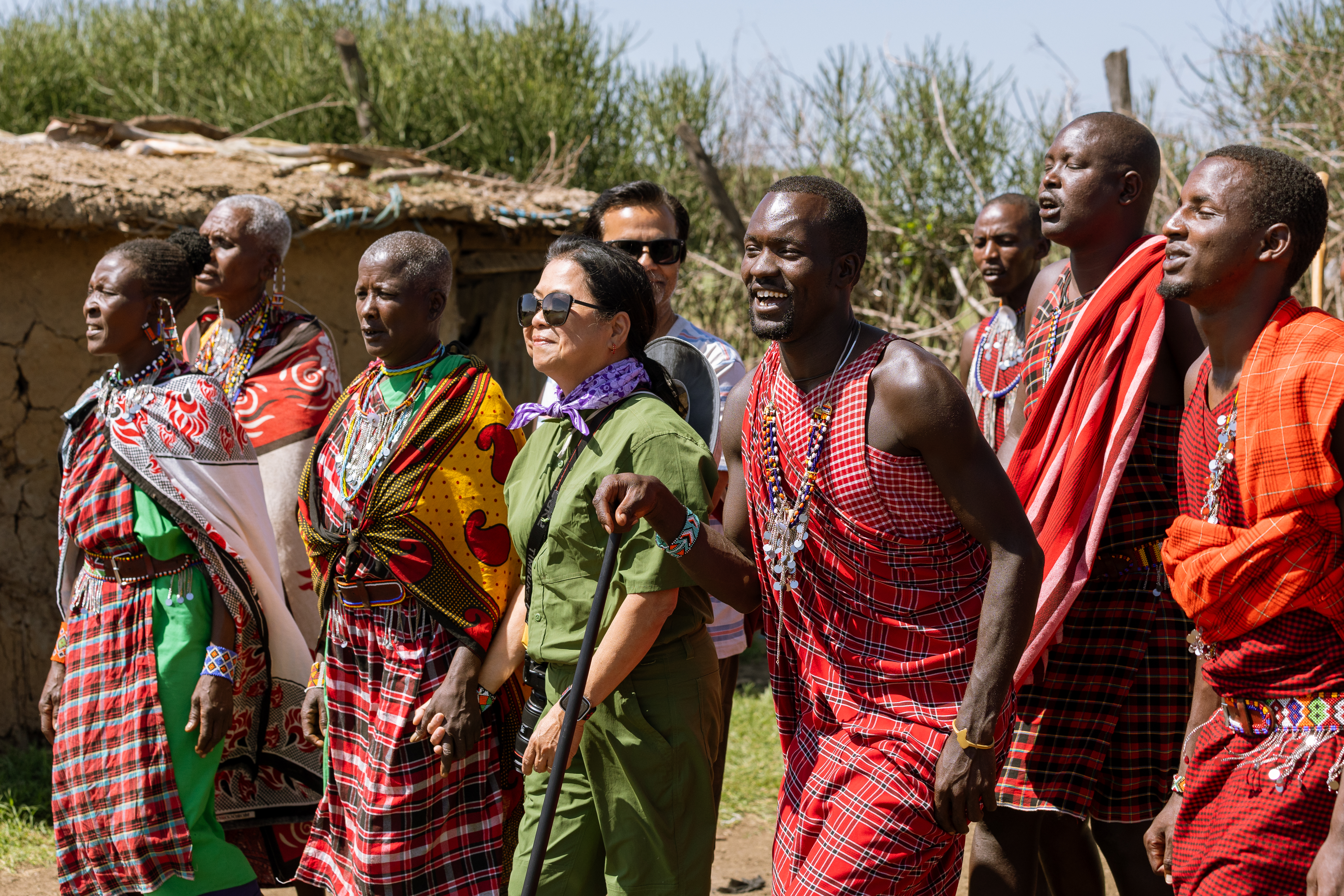 Kenya’s Magic in 20 Days: Itinerary and Joys of Meeting Locals