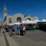 A Taste of San Francisco: Highlights from the Ferry Building Farmers Market