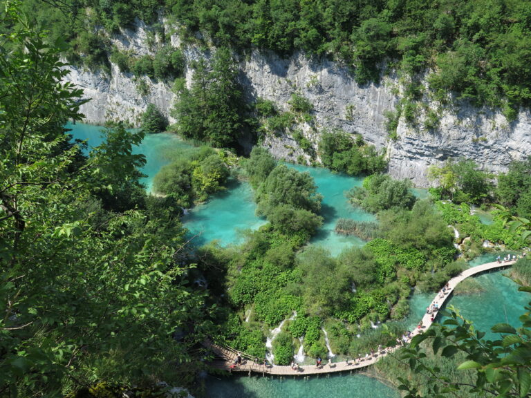 The Magic of Plitvice: Visiting Croatia’s Most Stunning National Park