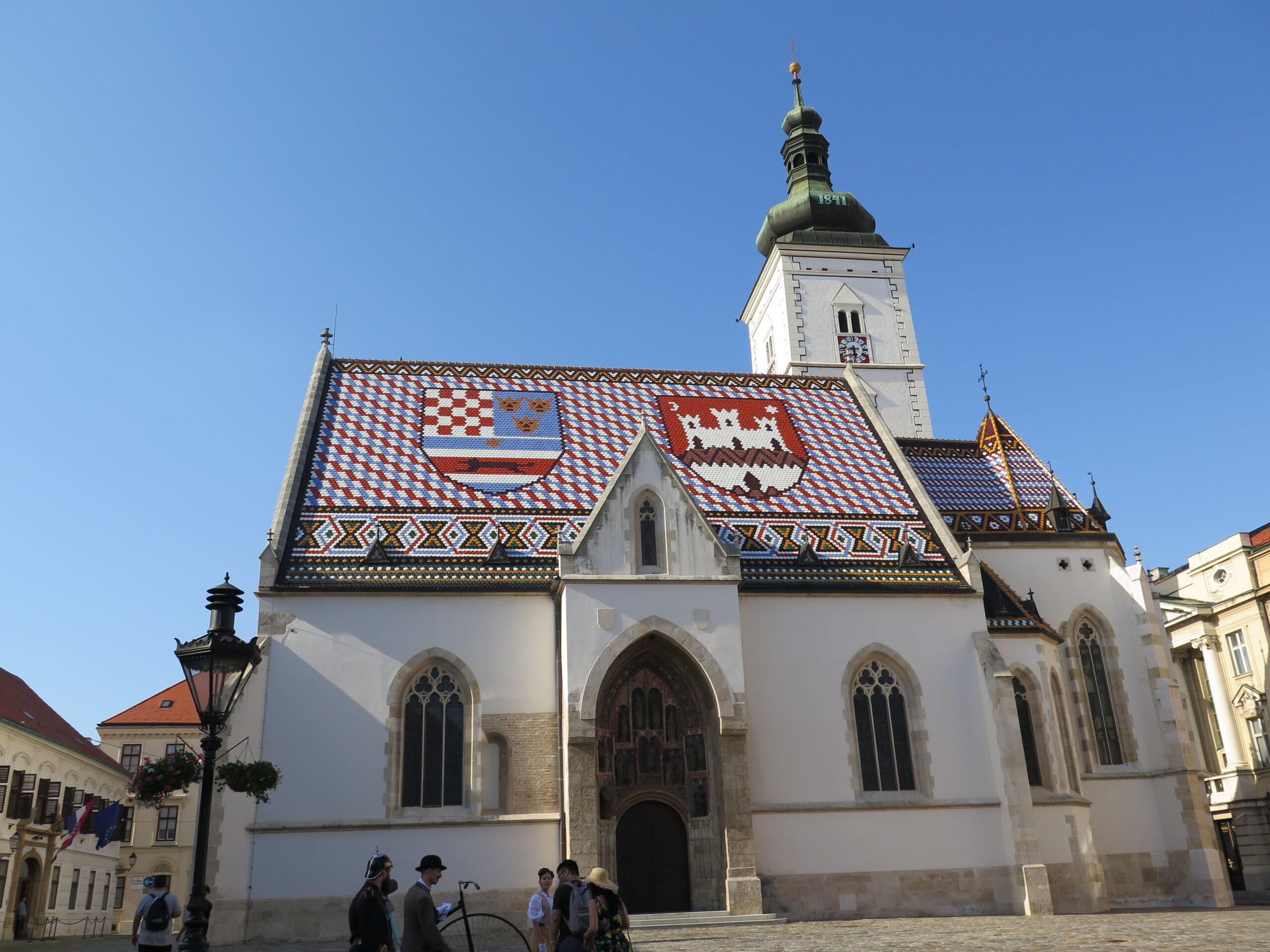 Zagreb’s Historic Charm: A Stroll Through Time in Croatia’s Capital