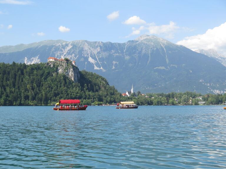 Uncovering the Magic of Ljubljana and Lake Bled