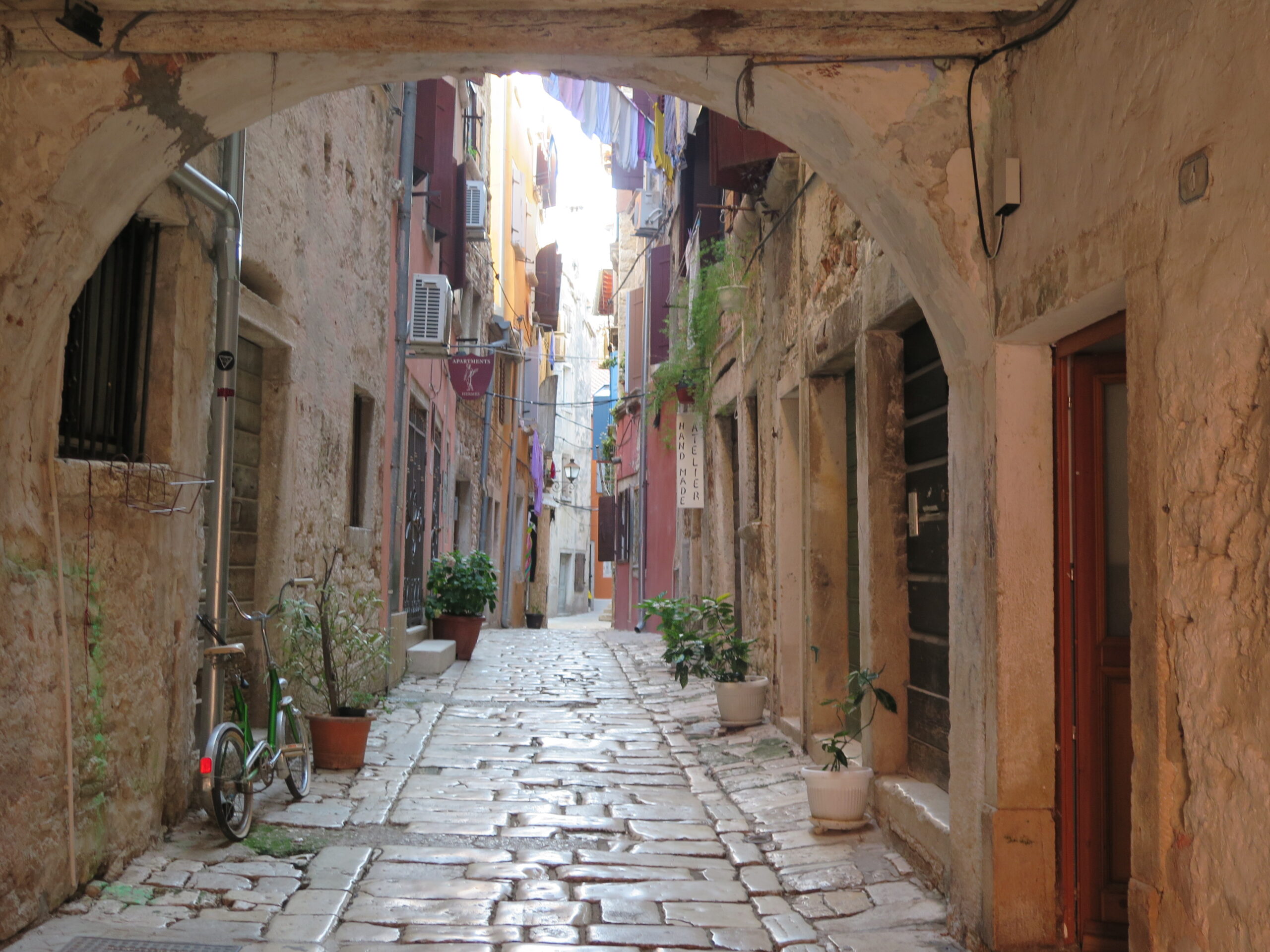 Unforgettable Moments in Rovinj and Pula on the Road