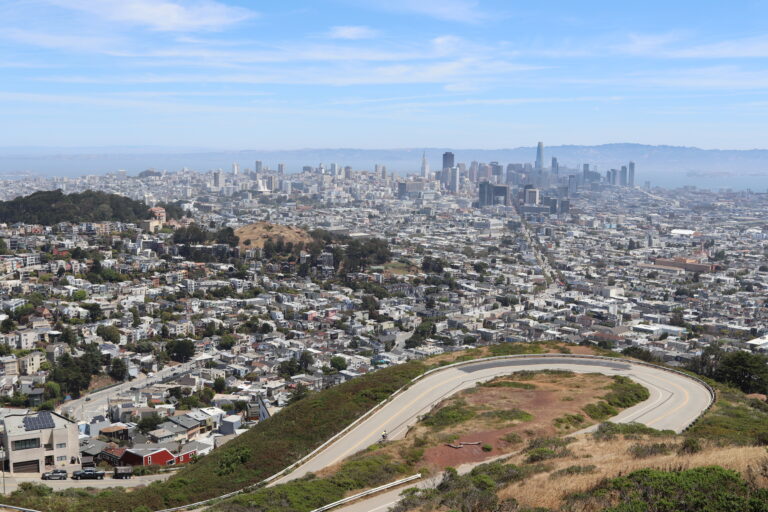 Where to Find the Most Breathtaking Views in San Francisco