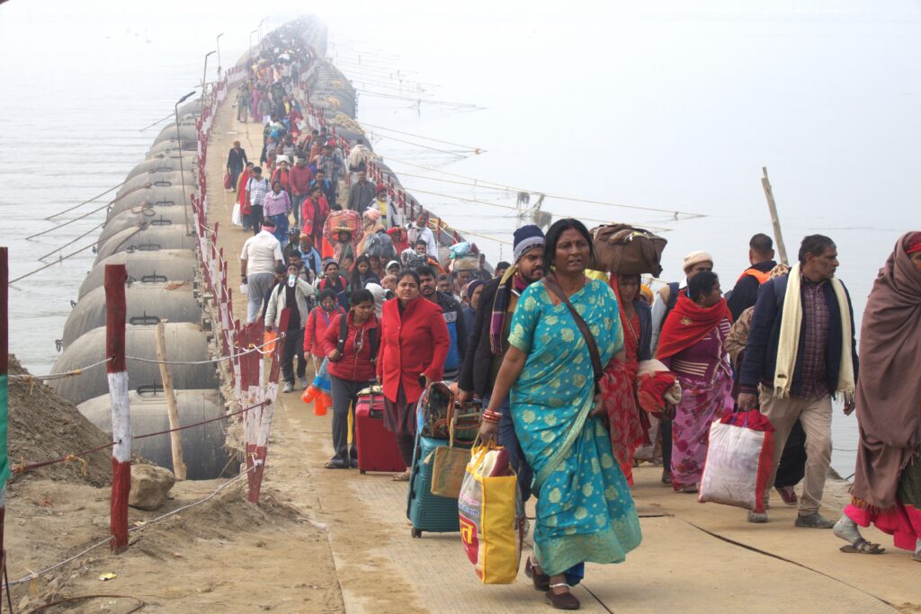 The Maha Kumbh Mela: The World’s Largest Gathering
