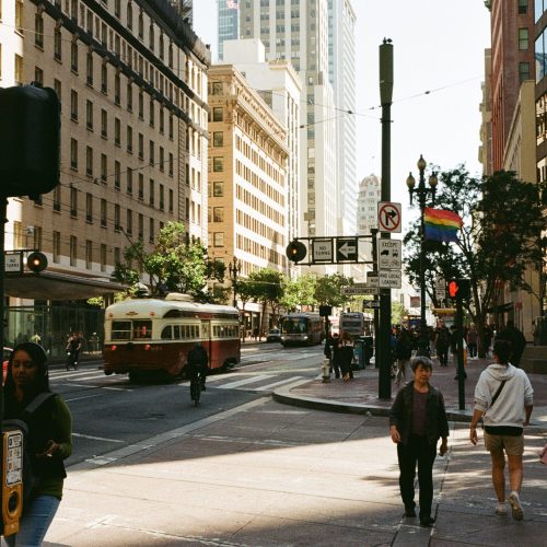 A Guide to Navigating San Francisco’s Public Transportation