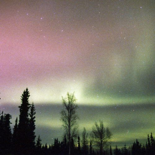Aurora Nights: The Endless Dance of the Northern Lights