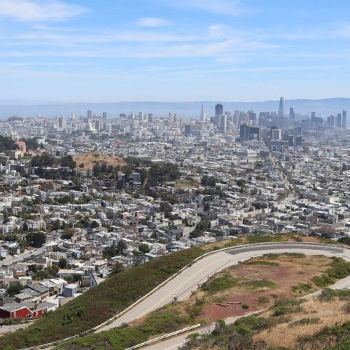 Where to Find the Most Breathtaking Views in San Francisco