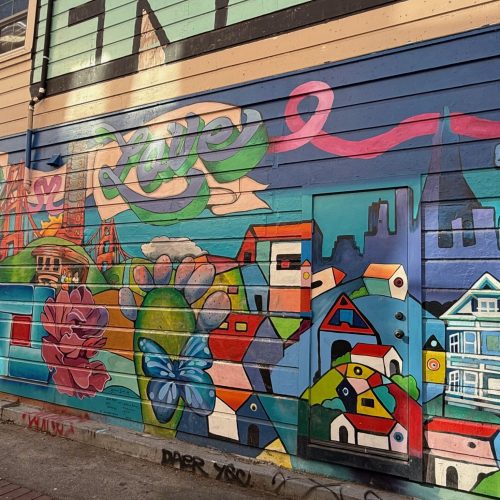 The Streets of San Francisco: Where Art and Culture Collide