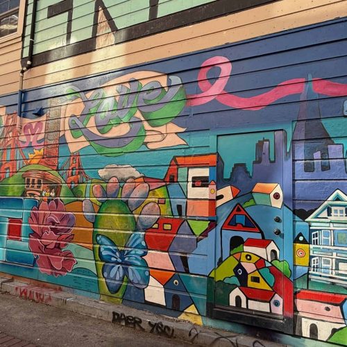 The Streets of San Francisco: Where Art and Culture Collide