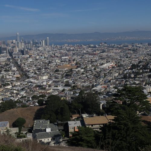 Alternative Accomodations in San Francisco