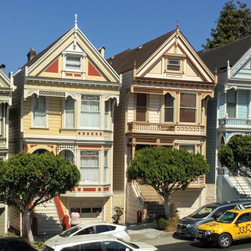 Haight-Ashbury District