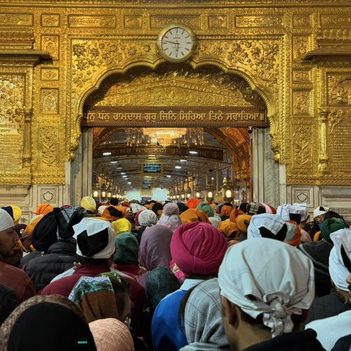 The Golden Temple: A Journey of Humanity and Humility