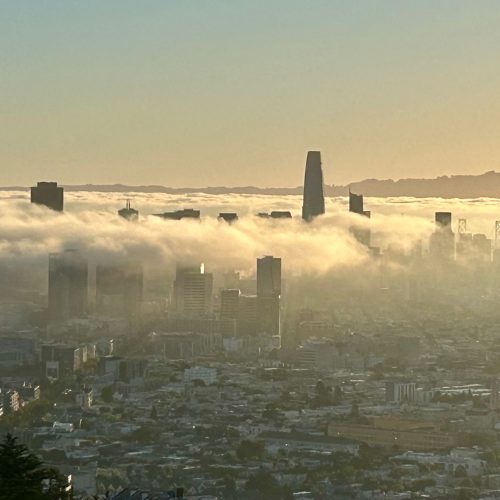 Neighborhoods and Nostalgia: My San Francisco Story