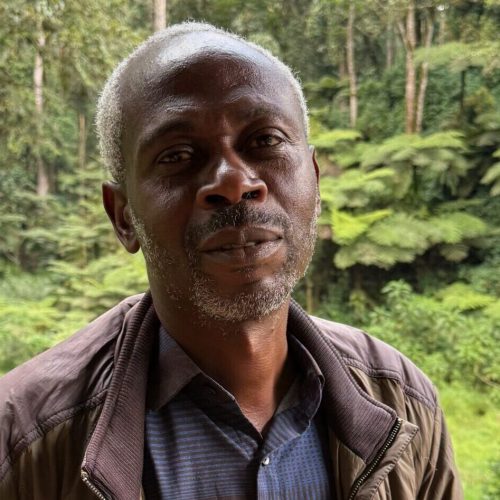 Meet Silver: Founding Director of Rushaga Community School