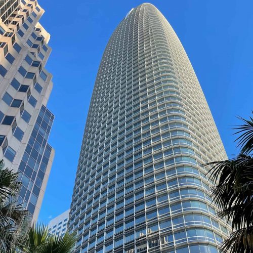Exploring Salesforce Tower and Its Urban Oasis