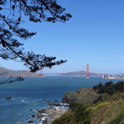 Free Things to do in San Francisco – Lands End Trail
