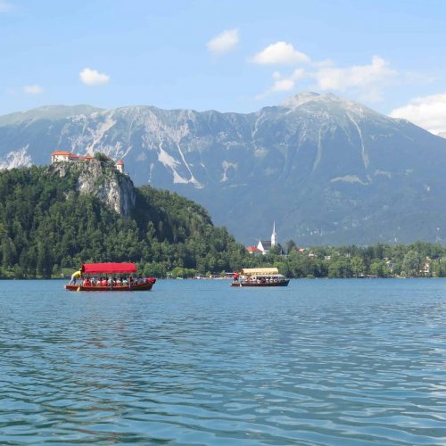 Uncovering the Magic of Ljubljana and Lake Bled