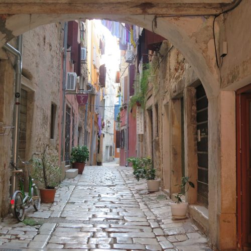 Unforgettable Moments in Rovinj and Pula on the Road