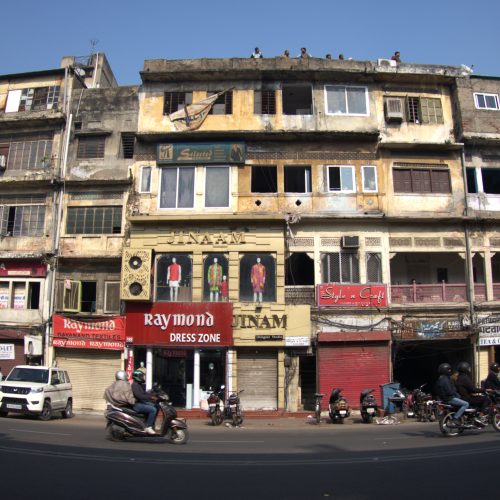 Travel By Air in India