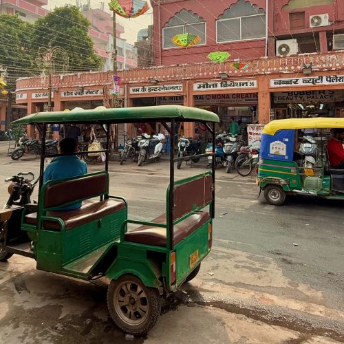 Local Transportation