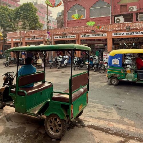 Local Transportation