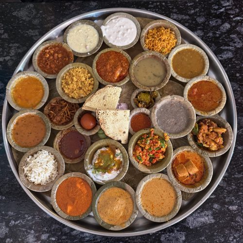 Savoring Jaipur: The Ultimate Rajasthani Thali Experience