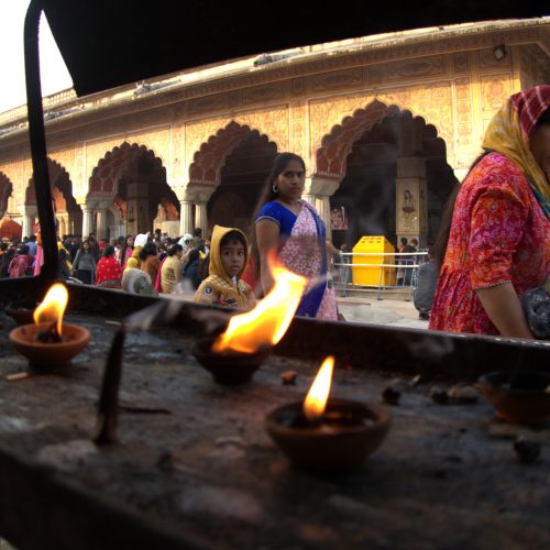 An Unexpected Trip to Puttaparthi – A Spiritual Curiosity