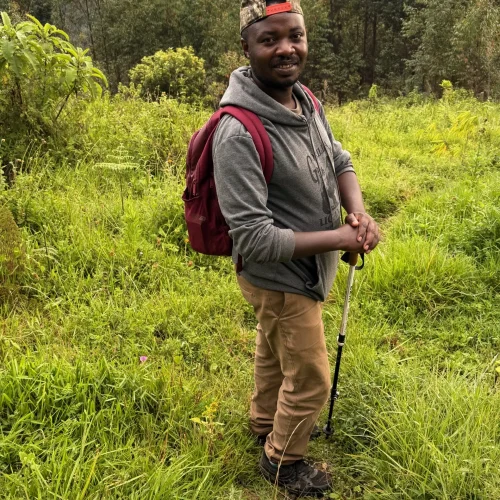 Meet Happy: Co-founder of Bwindi Conservation for Future Foundation
