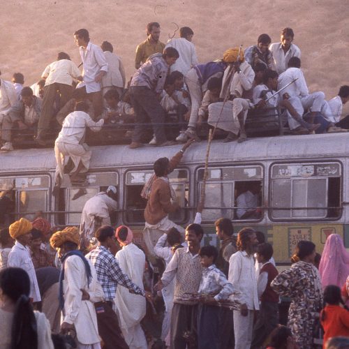 Travel By Bus