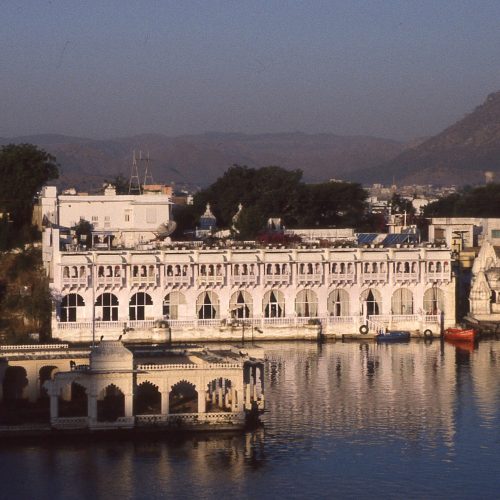 Udaipur: The City of Lakes and Serenity