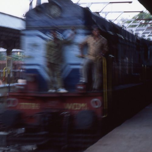 A Night Train to Bijapur: A Journey of Unexpected Connections
