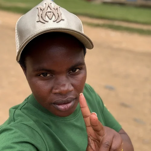 Meet Gloria: A Future Leader