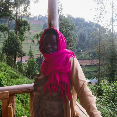 Meet Gloria: Community Leader and Women’s Advocate