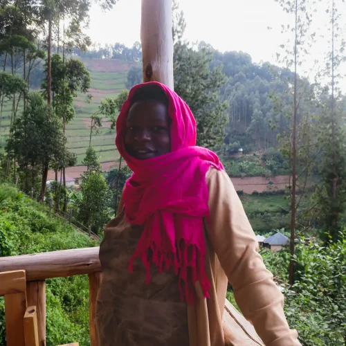 Meet Gloria: Community Leader and Women’s Advocate