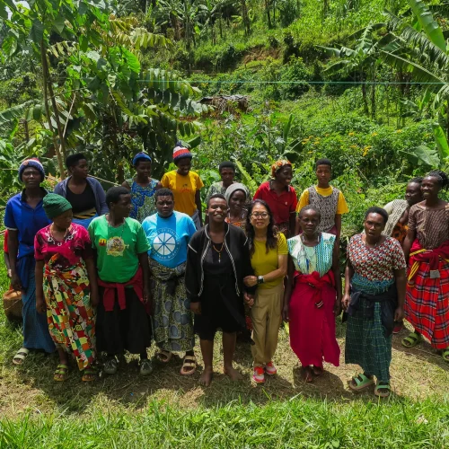 Women of Rubuguri